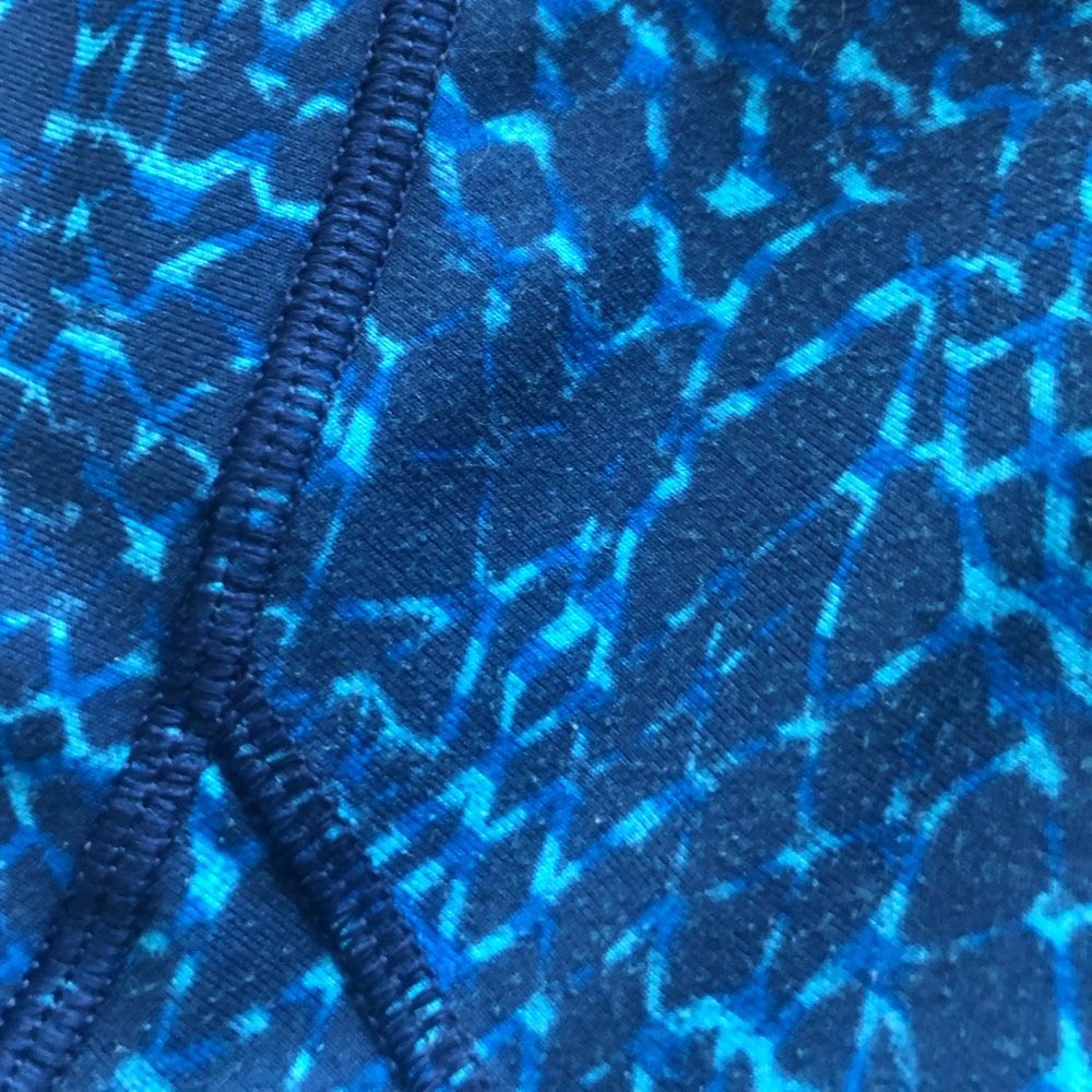 Lululemon Pure Practice Pant Legging Samba Snake - Picture 10 of 10
